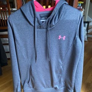 Women’s under Armour hoodie